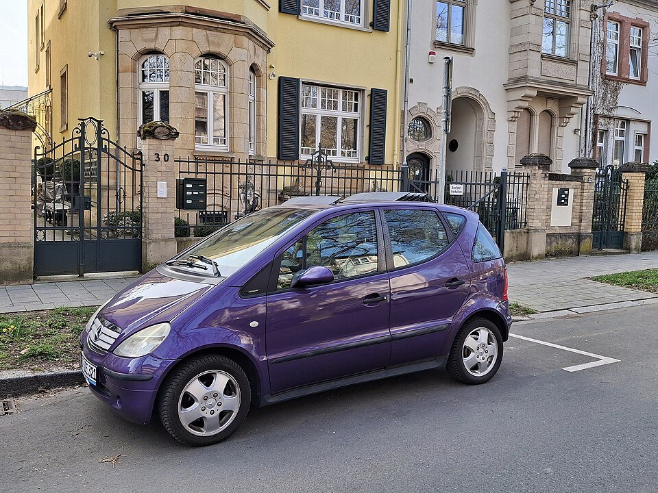 A160 W168