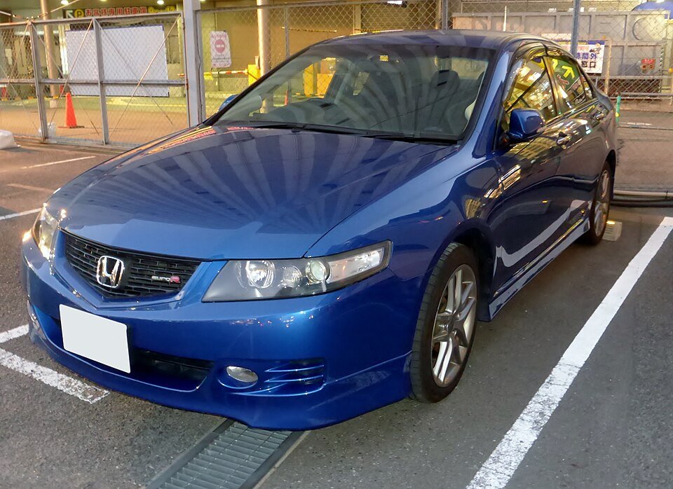 アコード CL7