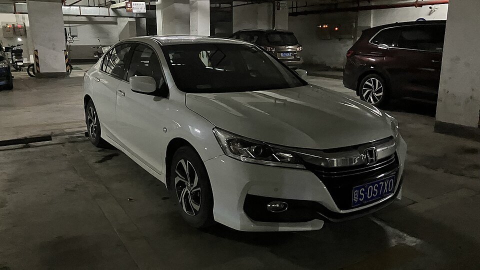 アコード CR6
