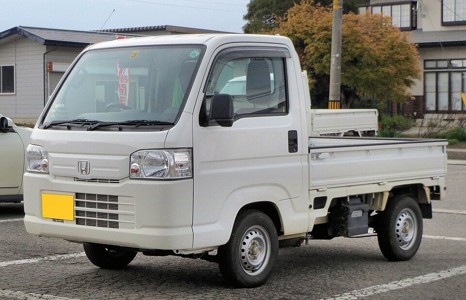 アクティ HA9