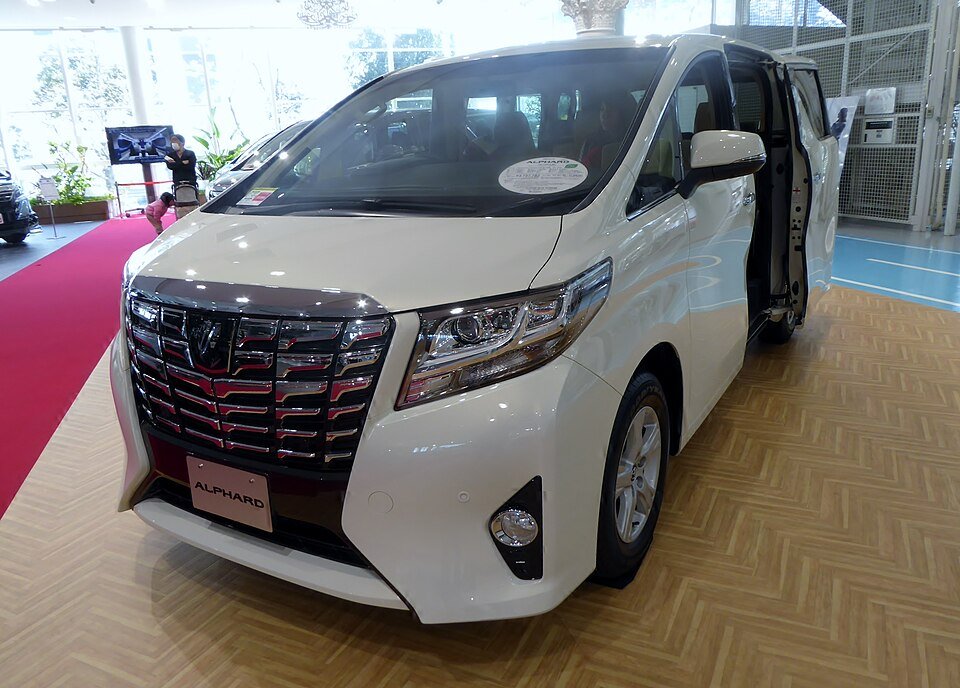 アルファード AGH30W