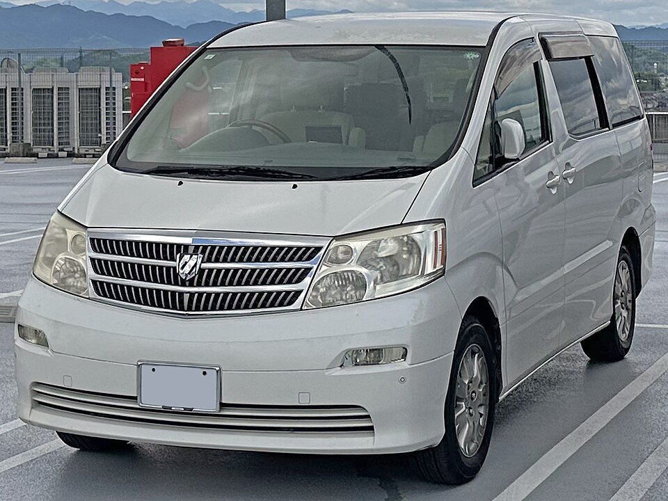 アルファード ATH10W