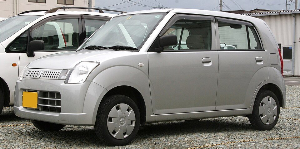アルト HA24S