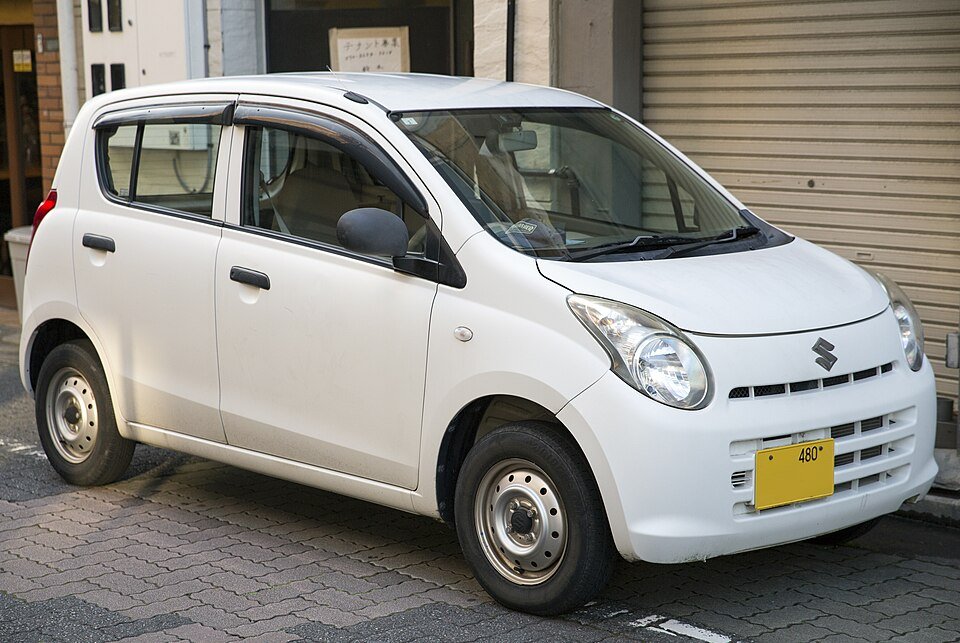 アルト HA25S