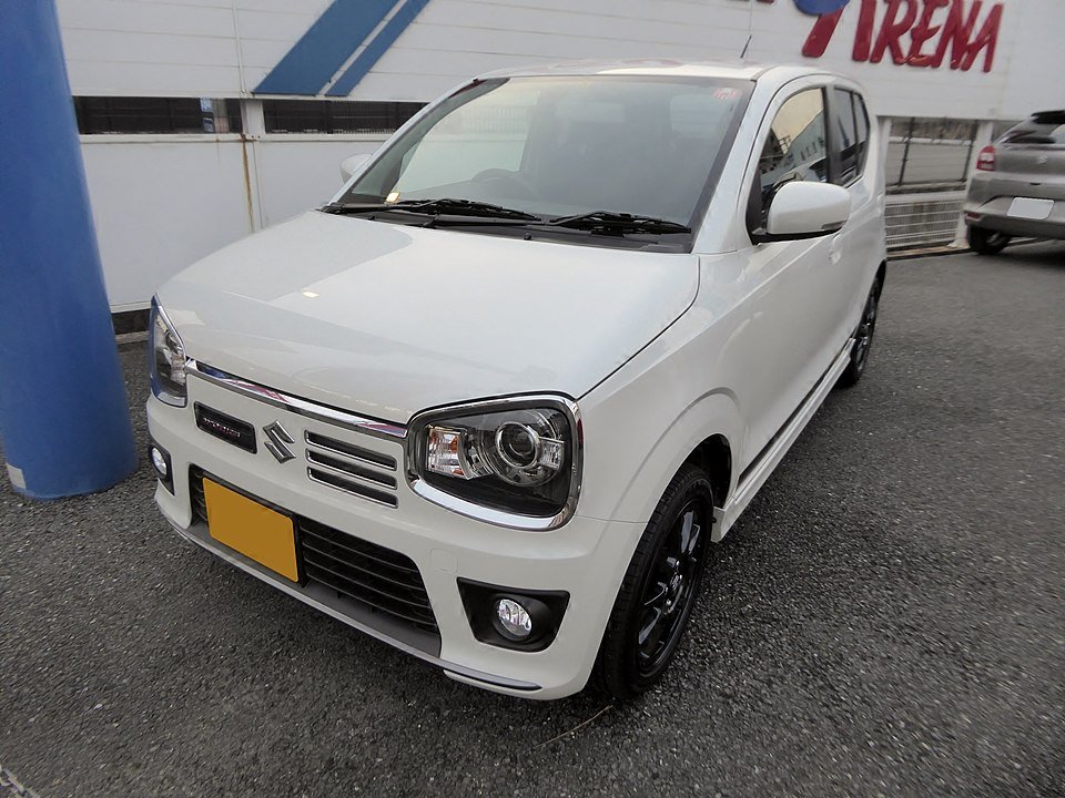 アルト HA36S