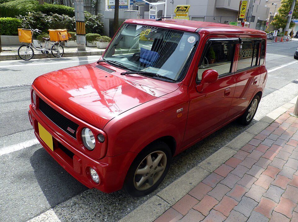アルトラパン HE21S