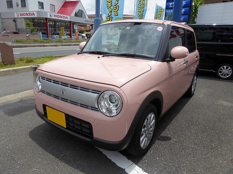 アルトラパン HE33S