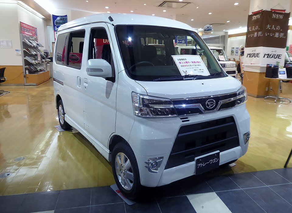 アトレーワゴン S321G