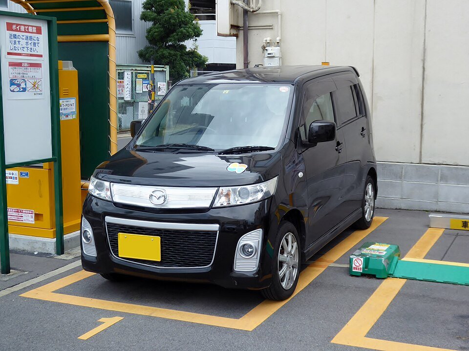 AZ-ワゴン MJ23S