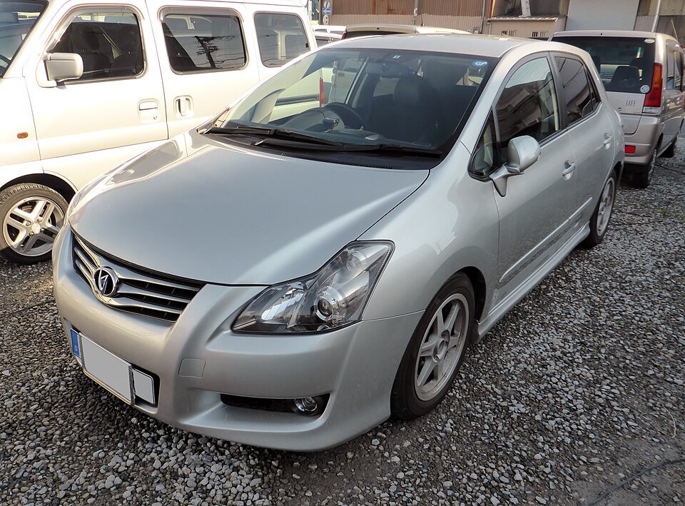 ブレイド AZE156H