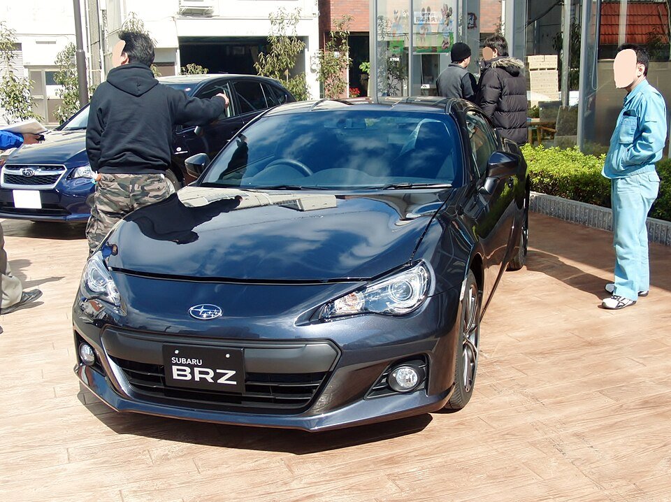 BRZ ZC6