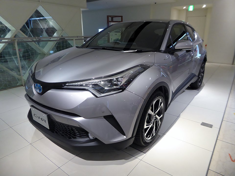 C-HR ZYX10