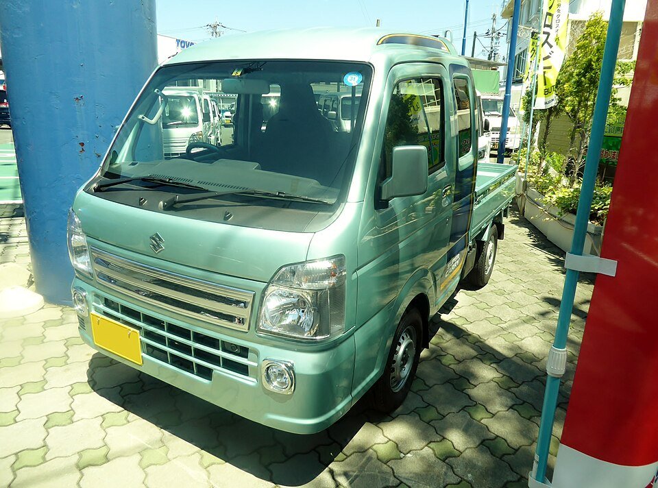 キャリイ DA16T