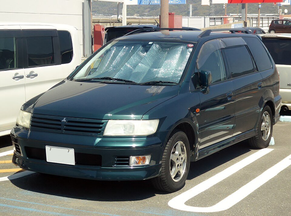 シャリオグランディス N84W