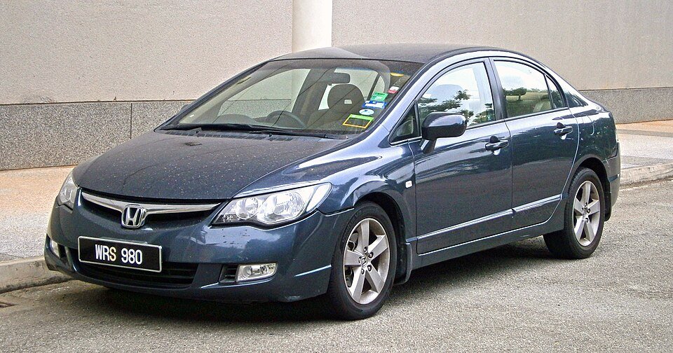 シビック FD
