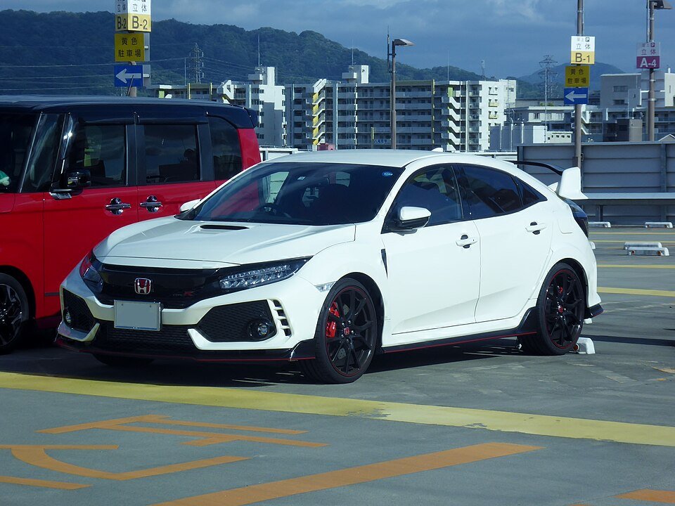 シビック FK8