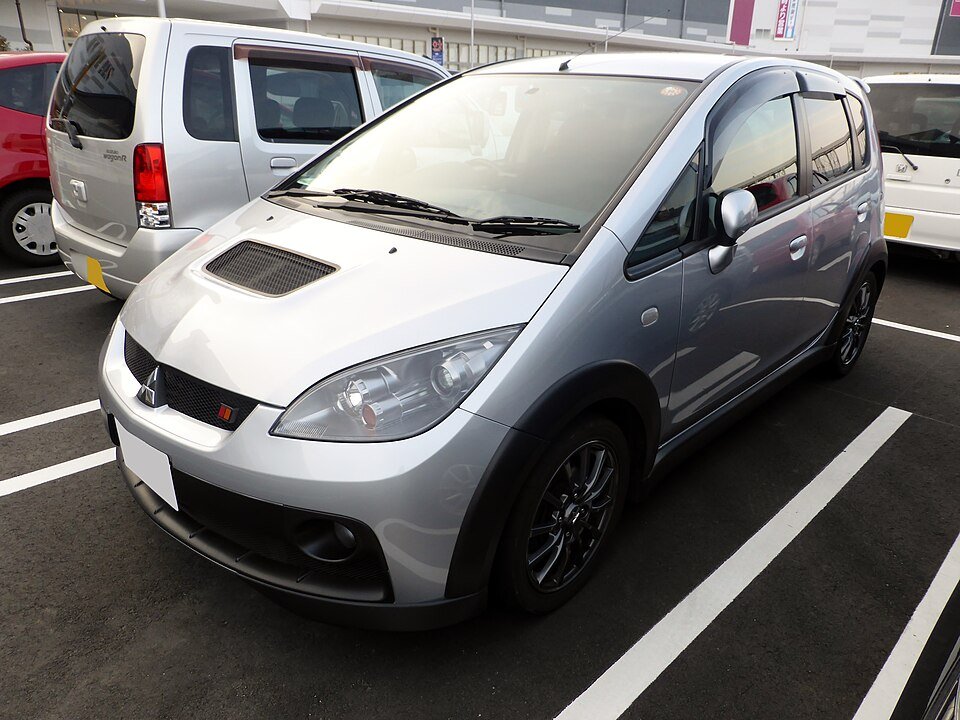 コルト Z21A