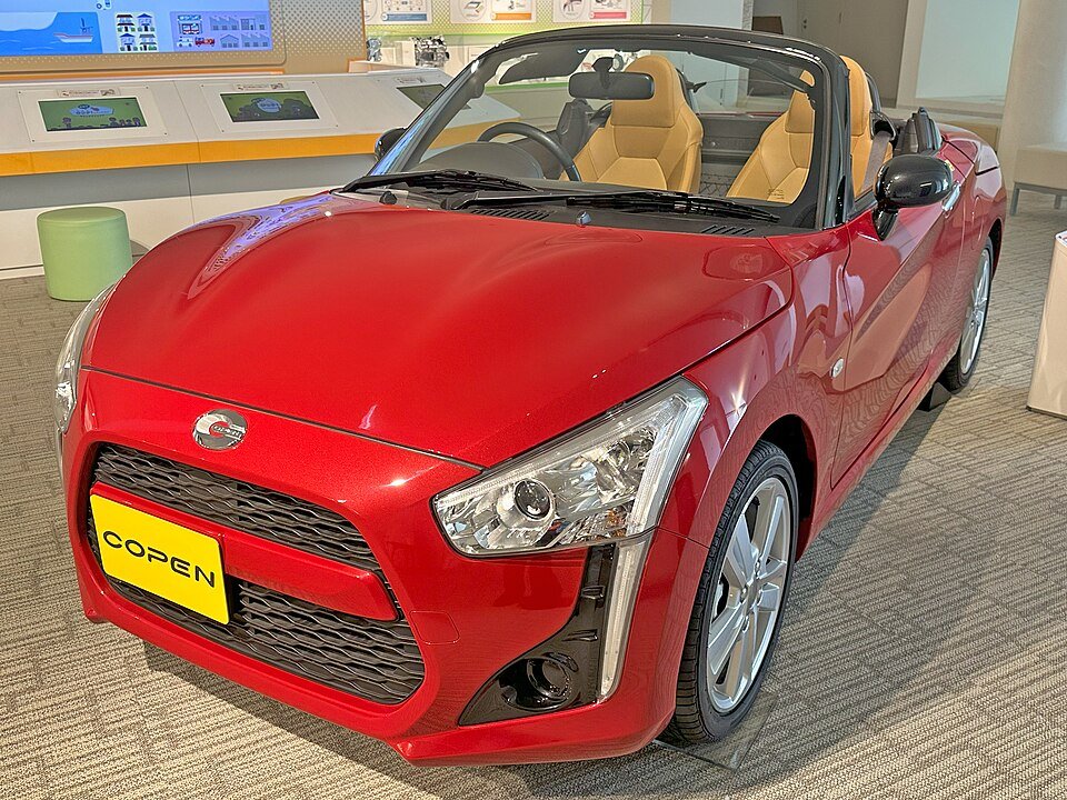 コペン LA400K