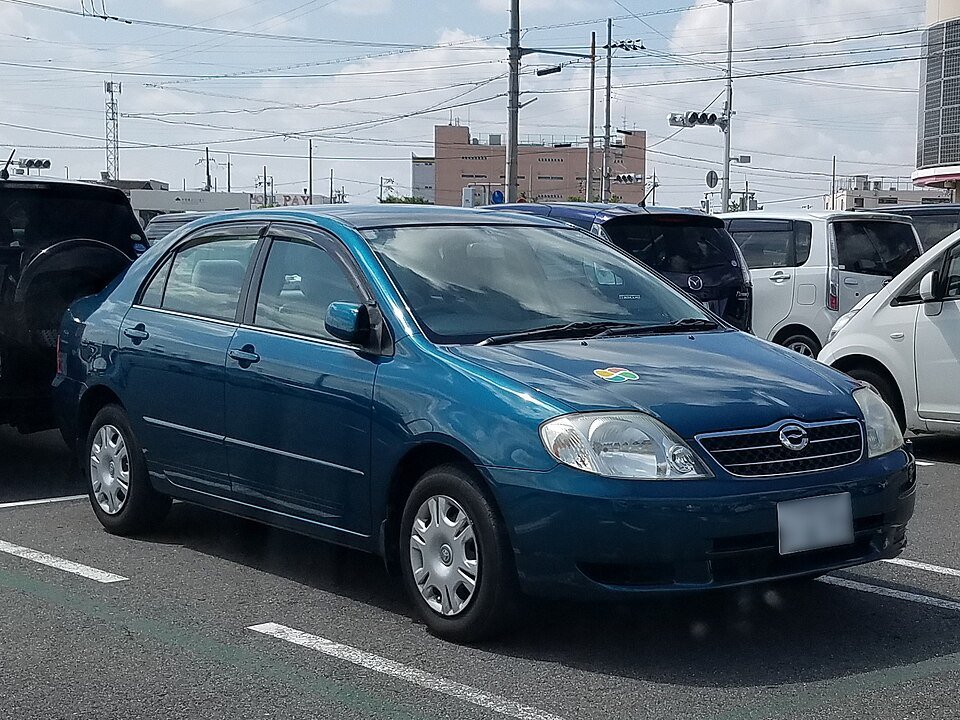 カローラ NZE121