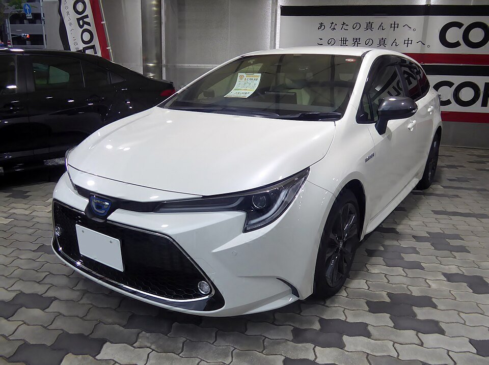 カローラツーリング E210