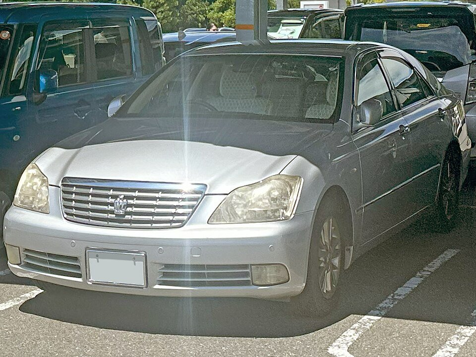 クラウン GRS182