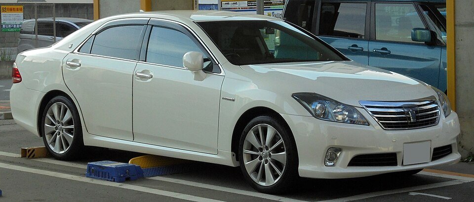 クラウン GRS200