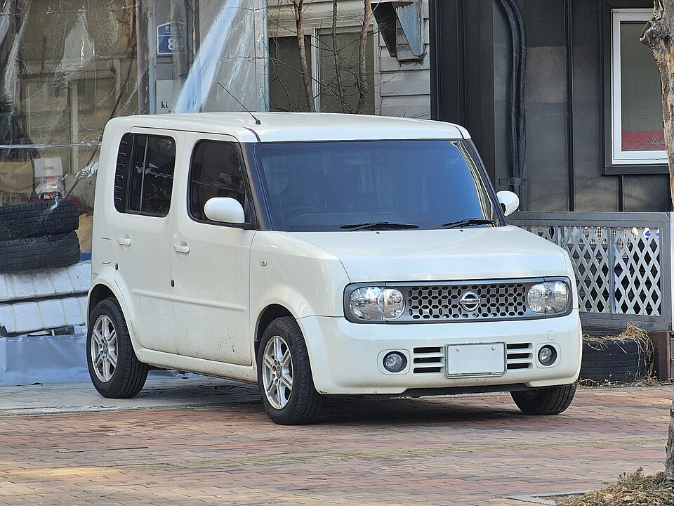 キューブ Z11