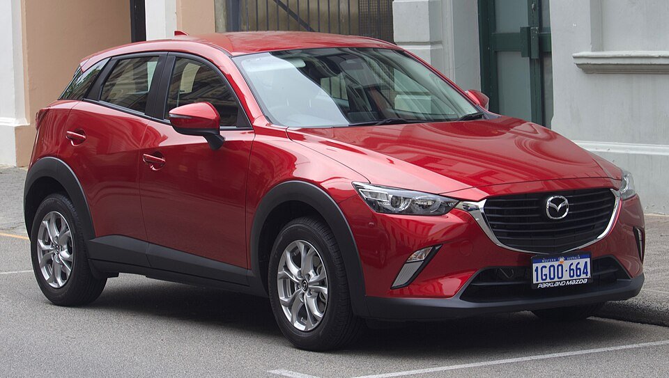 CX-3 DK