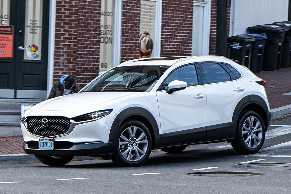 CX-30 DM