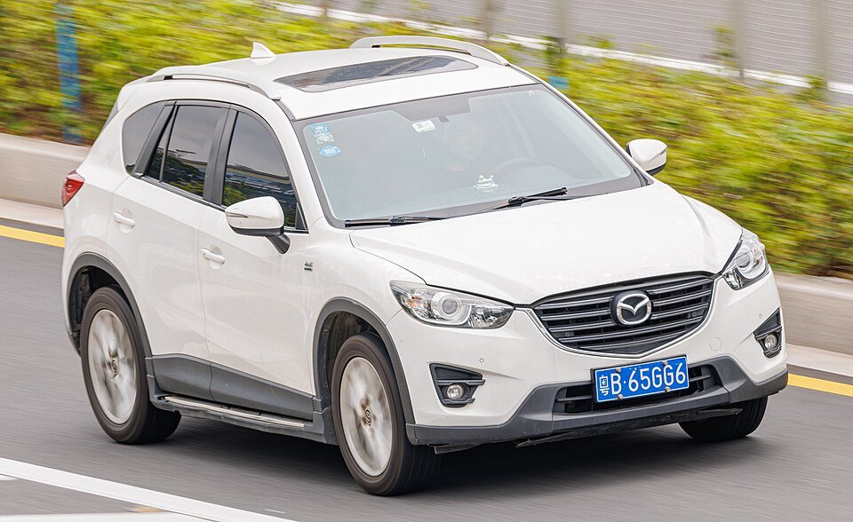 CX-5 KE