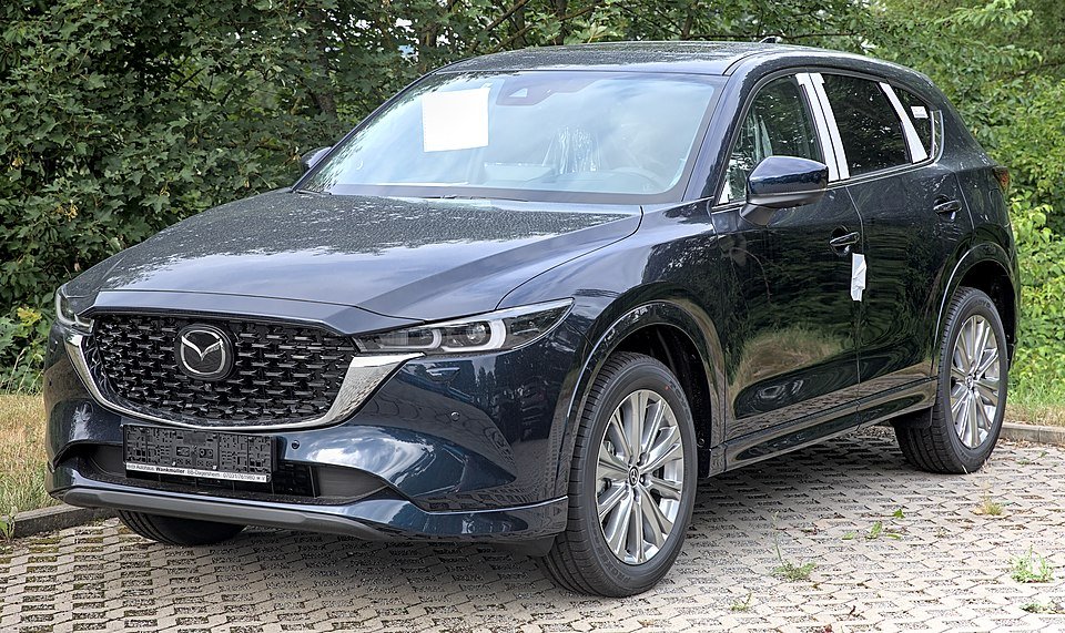 CX-5 KF