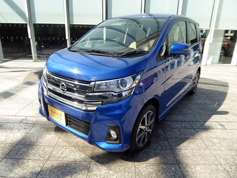デイズ B21