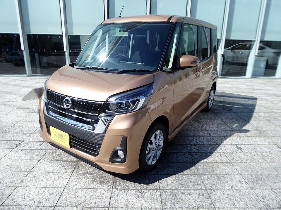 デイズルークス B21A