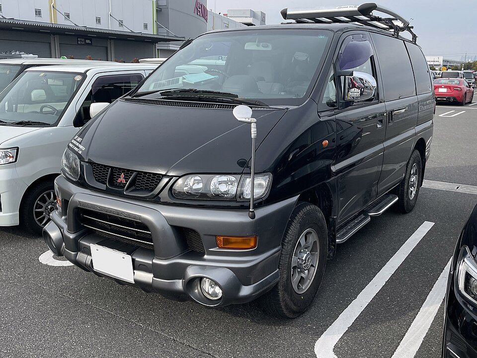デリカスペースギア PD6W