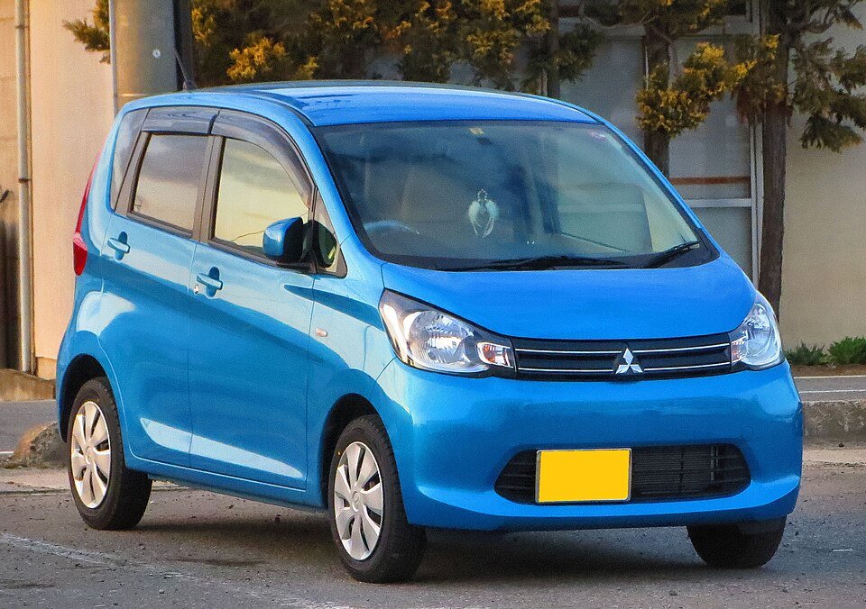 eKワゴン B11W