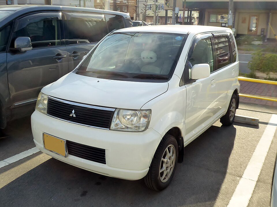 eKワゴン H81W
