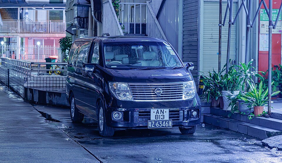 エルグランド E51