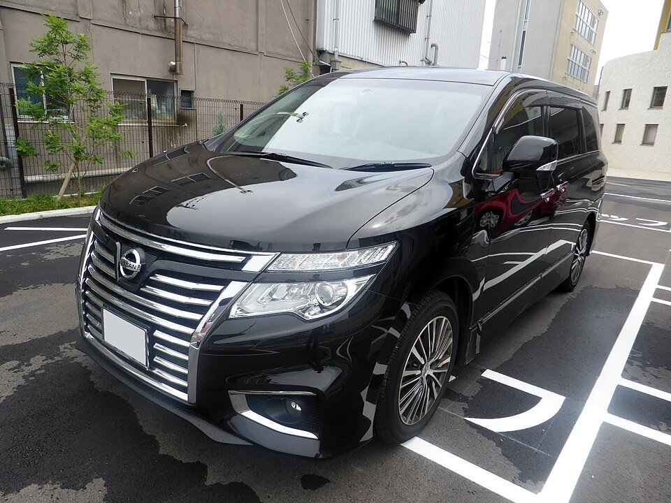 エルグランド E52