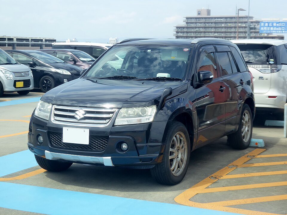 エスクード TDA4W