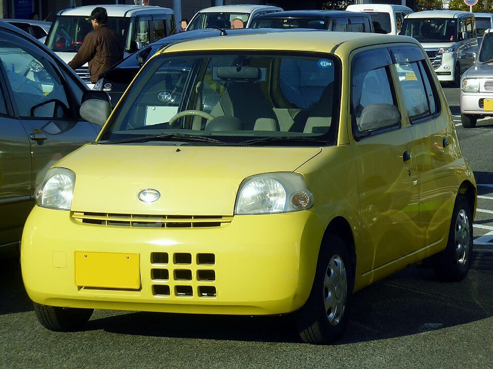 エッセ L235S