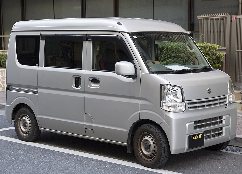 エブリイ DA17V