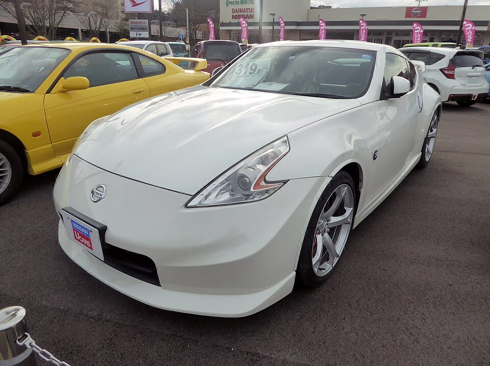 フェアレディZ Z34