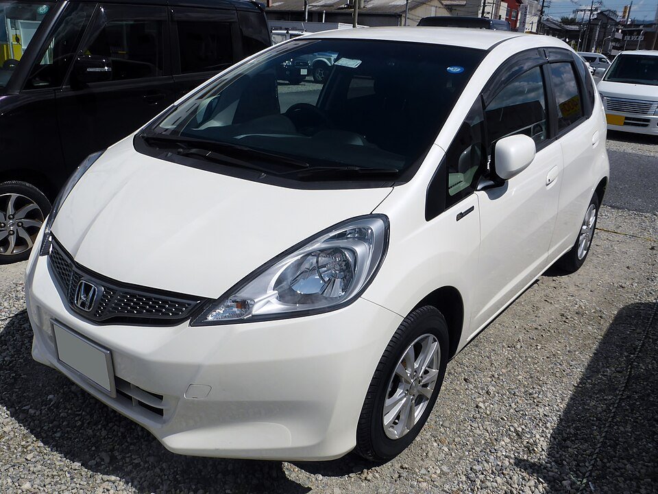 フィット GE6