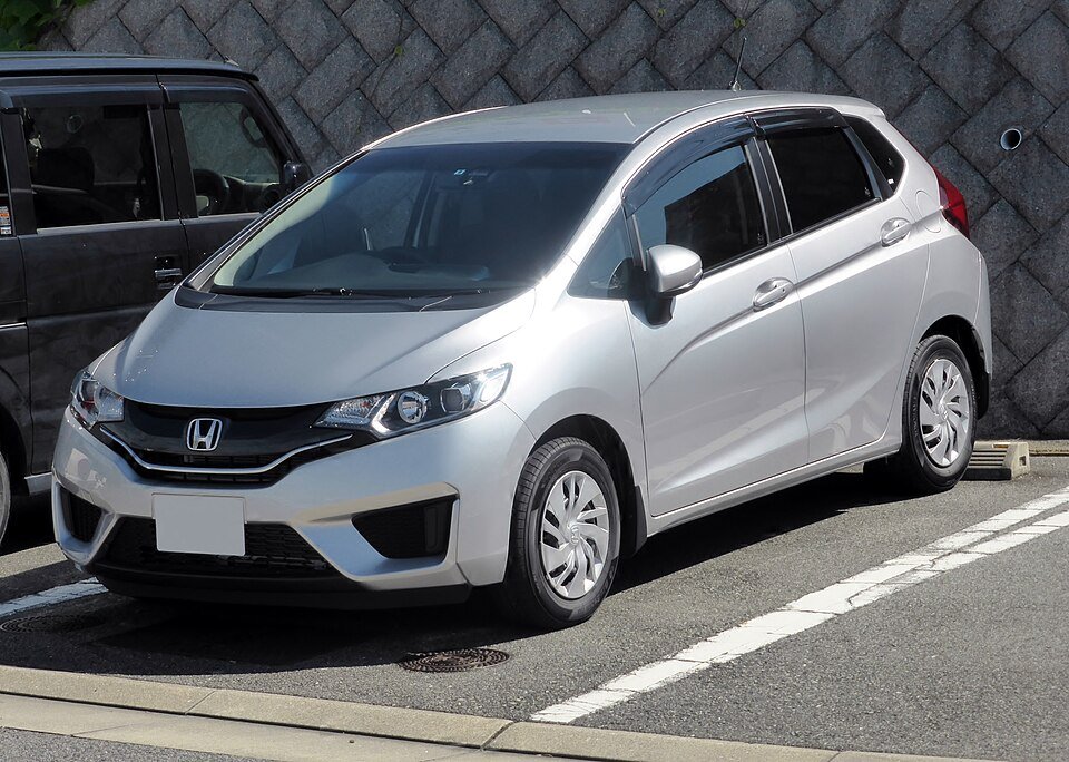 フィット GK3