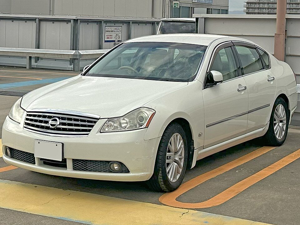 フーガ Y50