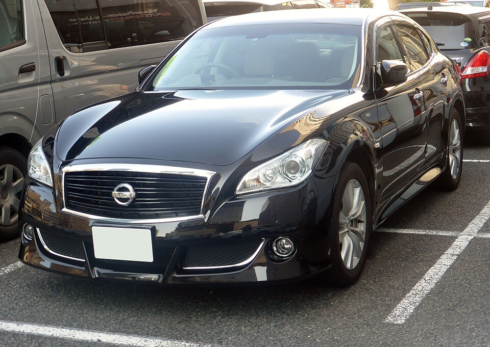 フーガ Y51