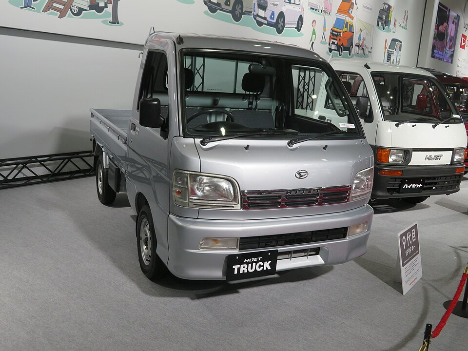 ハイゼット S200P