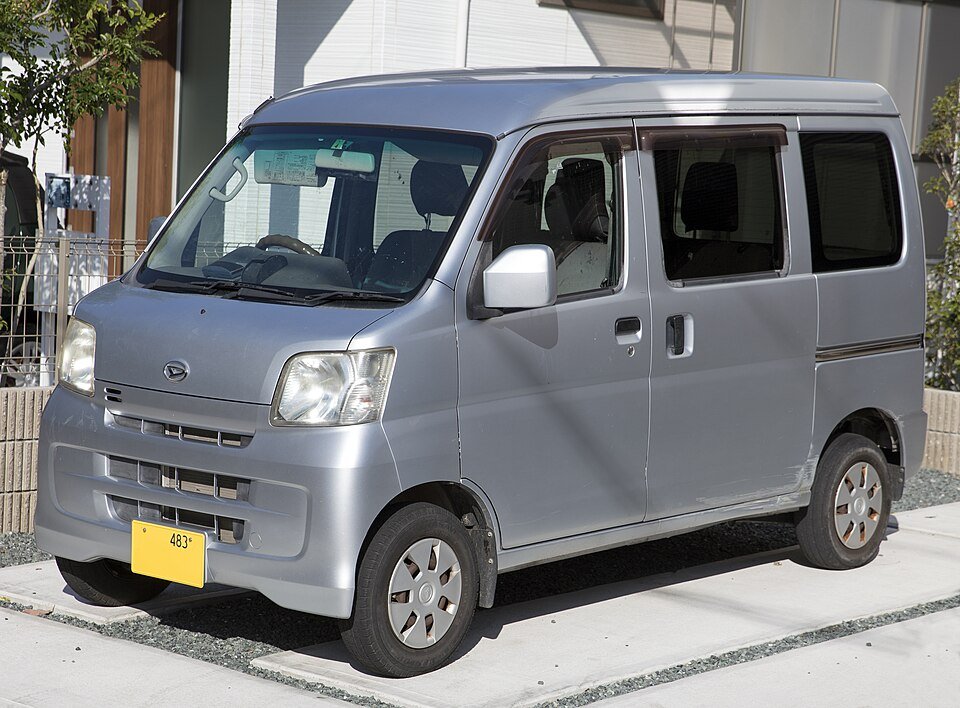 ハイゼット S320V