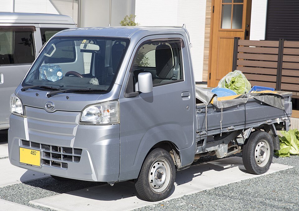 ハイゼット S500P