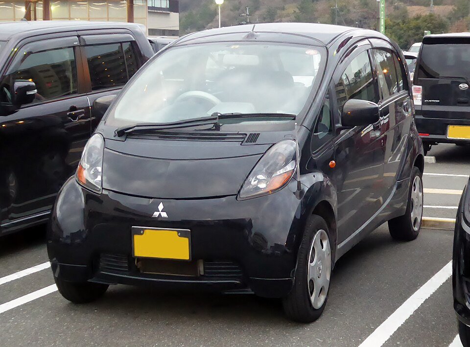 i-MiEV HA3W
